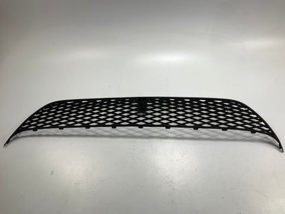 New AFTERMARKET Front Bumper Lower Grille Black - 2007-2009 Mitsubishi Outlander