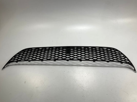 New AFTERMARKET Front Bumper Lower Grille Black - 2007-2009 Mitsubishi Outlander