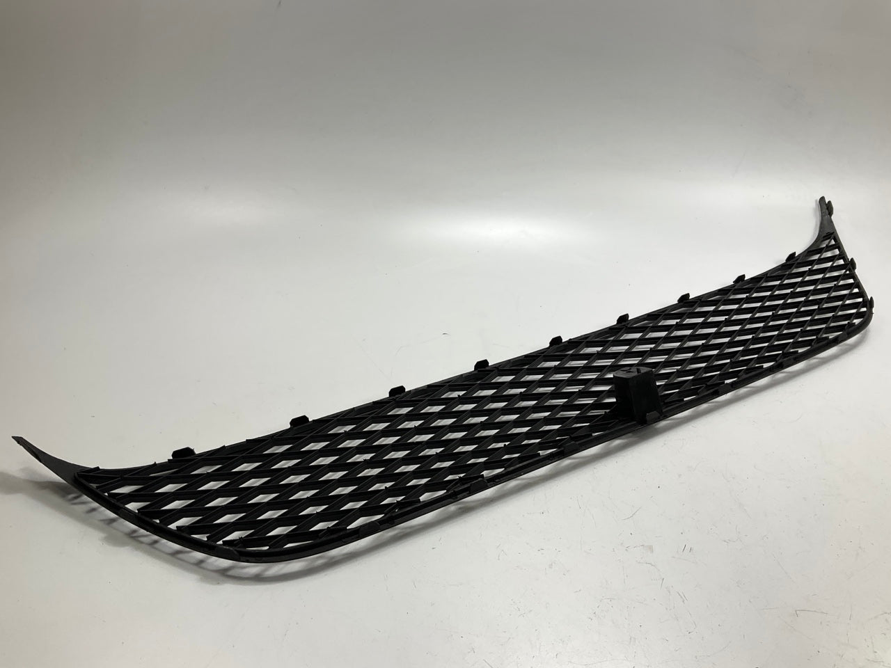 New AFTERMARKET Front Bumper Lower Grille Black - 2007-2009 Mitsubishi Outlander