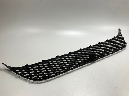 New AFTERMARKET Front Bumper Lower Grille Black - 2007-2009 Mitsubishi Outlander