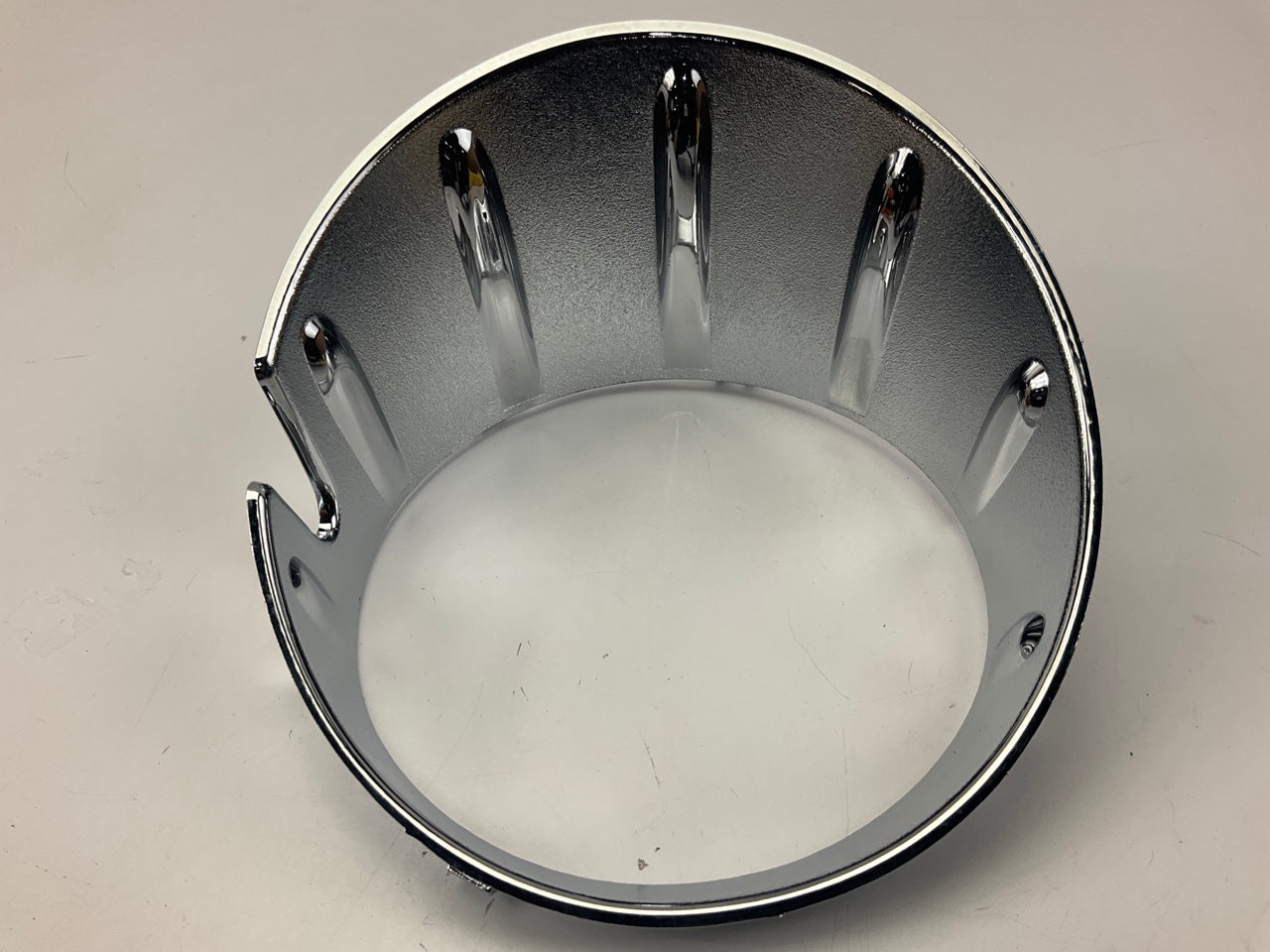 AFTERMARKET MC1039102 FRONT RIGHT Fog Light Trim CHROME For 2011-15 Mini Cooper