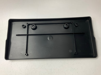 NEW AFTERMARKET License Plate Frame Holder 2014-2016 Mini Cooper