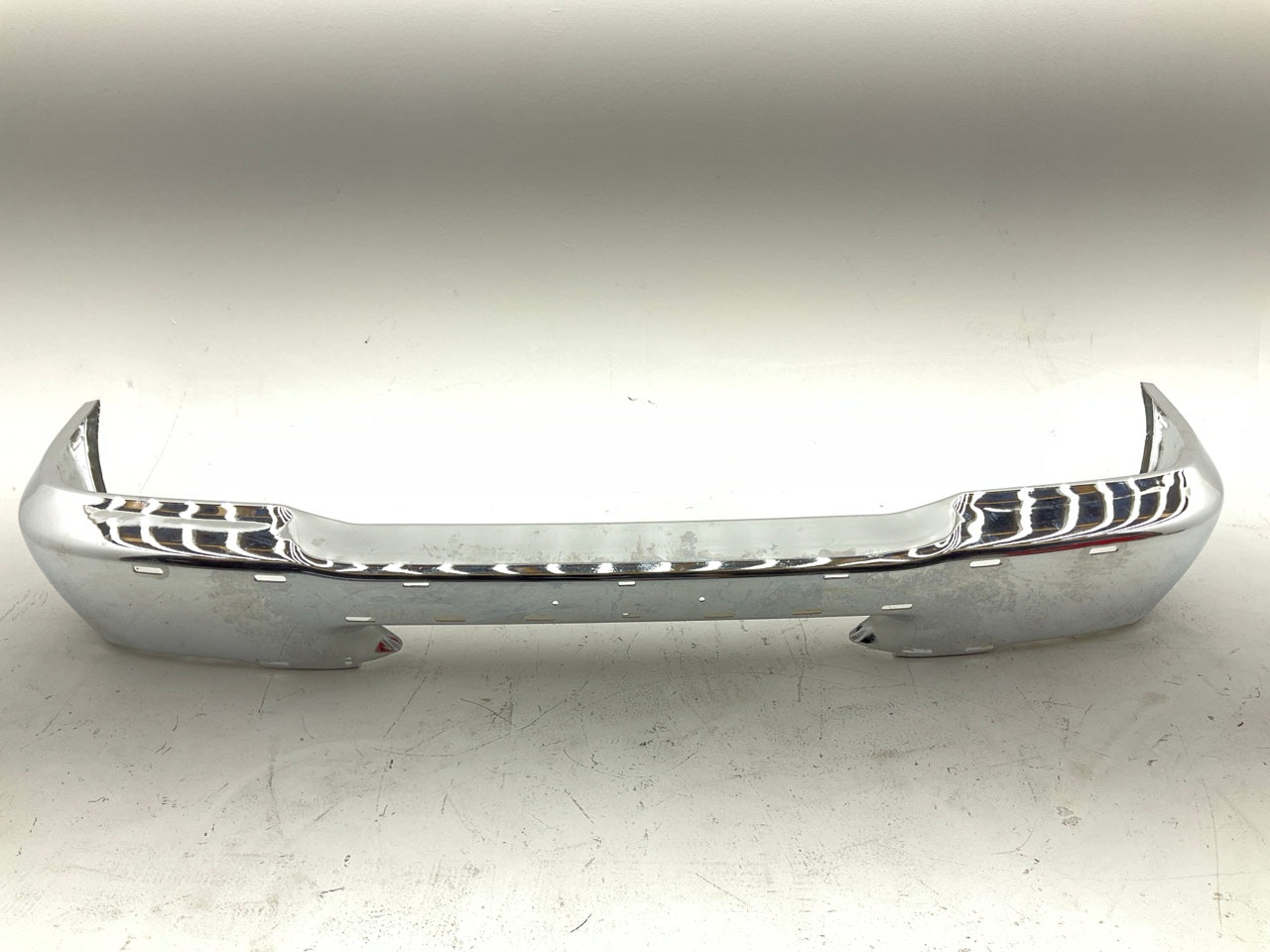 NEW Md90035ab Front Chrome Bumper - 2001-2010 Mazda B2300, B4000 Pickup Truck