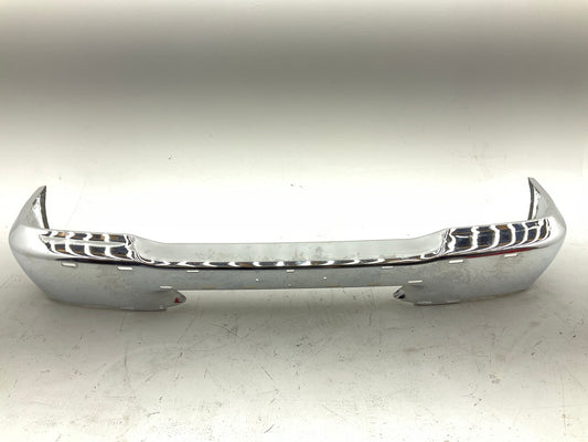 NEW Md90035ab Front Chrome Bumper - 2001-2010 Mazda B2300, B4000 Pickup Truck