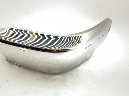 NEW Md90035ab Front Chrome Bumper - 2001-2010 Mazda B2300, B4000 Pickup Truck