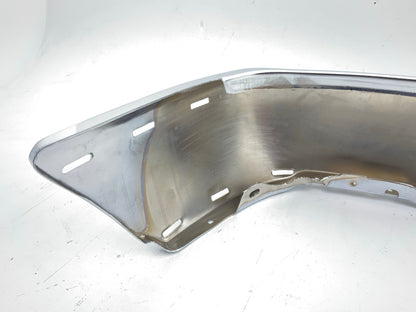 NEW Md90035ab Front Chrome Bumper - 2001-2010 Mazda B2300, B4000 Pickup Truck