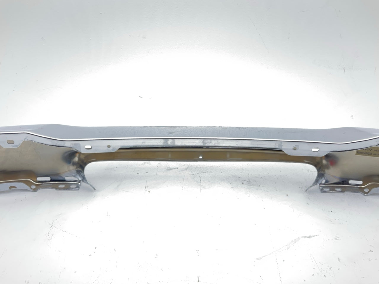 NEW Md90035ab Front Chrome Bumper - 2001-2010 Mazda B2300, B4000 Pickup Truck