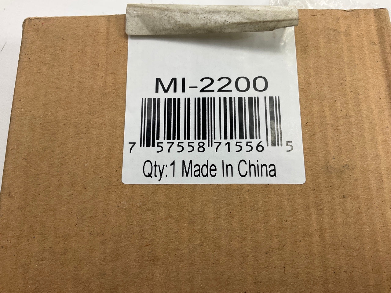 NEW AFTERMARKET MI-2200 Right Passenger Side View Mirror Glass