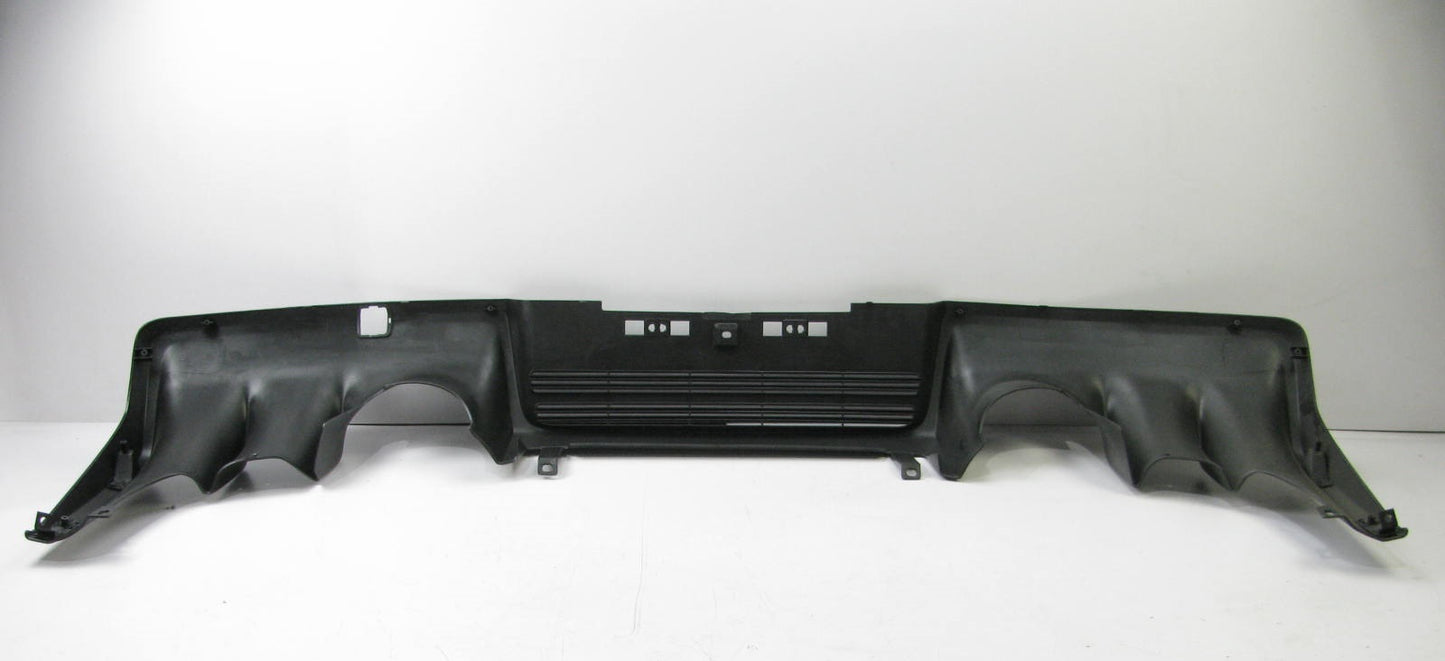 REAR LOWER Bumper Cover - MI1115100 For 2008-2015 Mitsubishi Lancer EVOLUTION