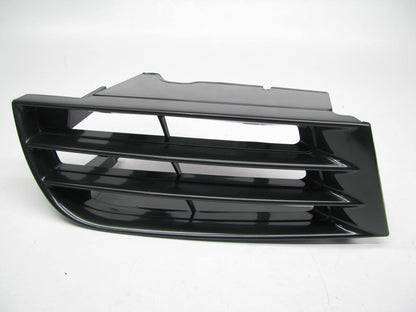 NEW AFTERMARKET - MI1200234 FRONT LEFT SIDE Grille MATTE BLACK For 02-03 Galant