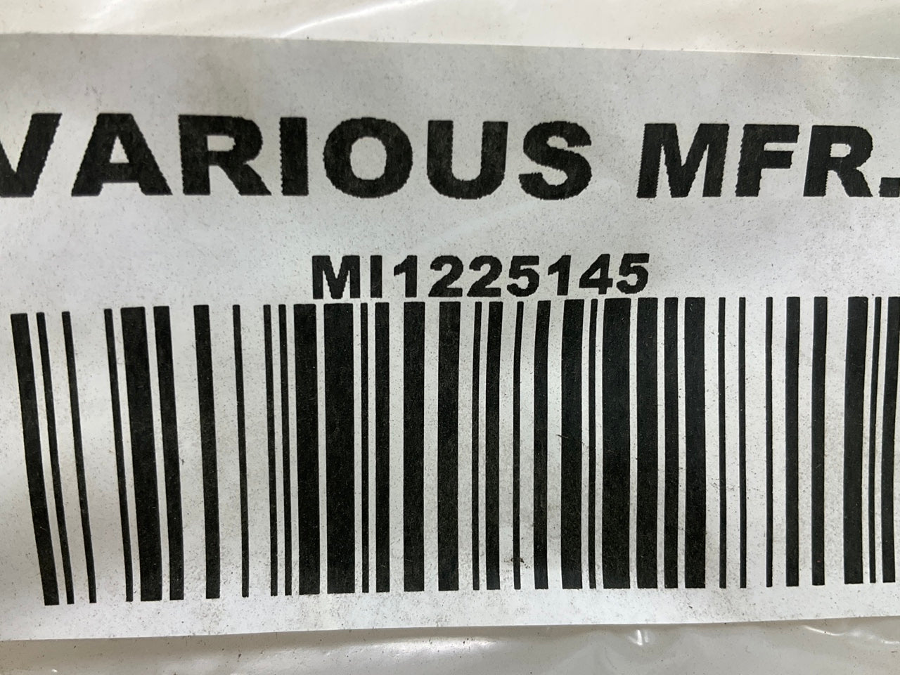 NEW - AFTERMARKET MI1225145 Right Upper Passenger Side Radiator Support Tie Bar