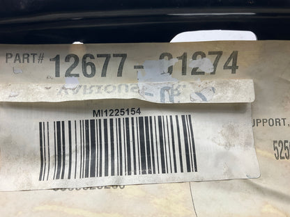 AFTERMARKET Left Driver Side Radiator Support For 2010-13 Mitsubishi Outlander