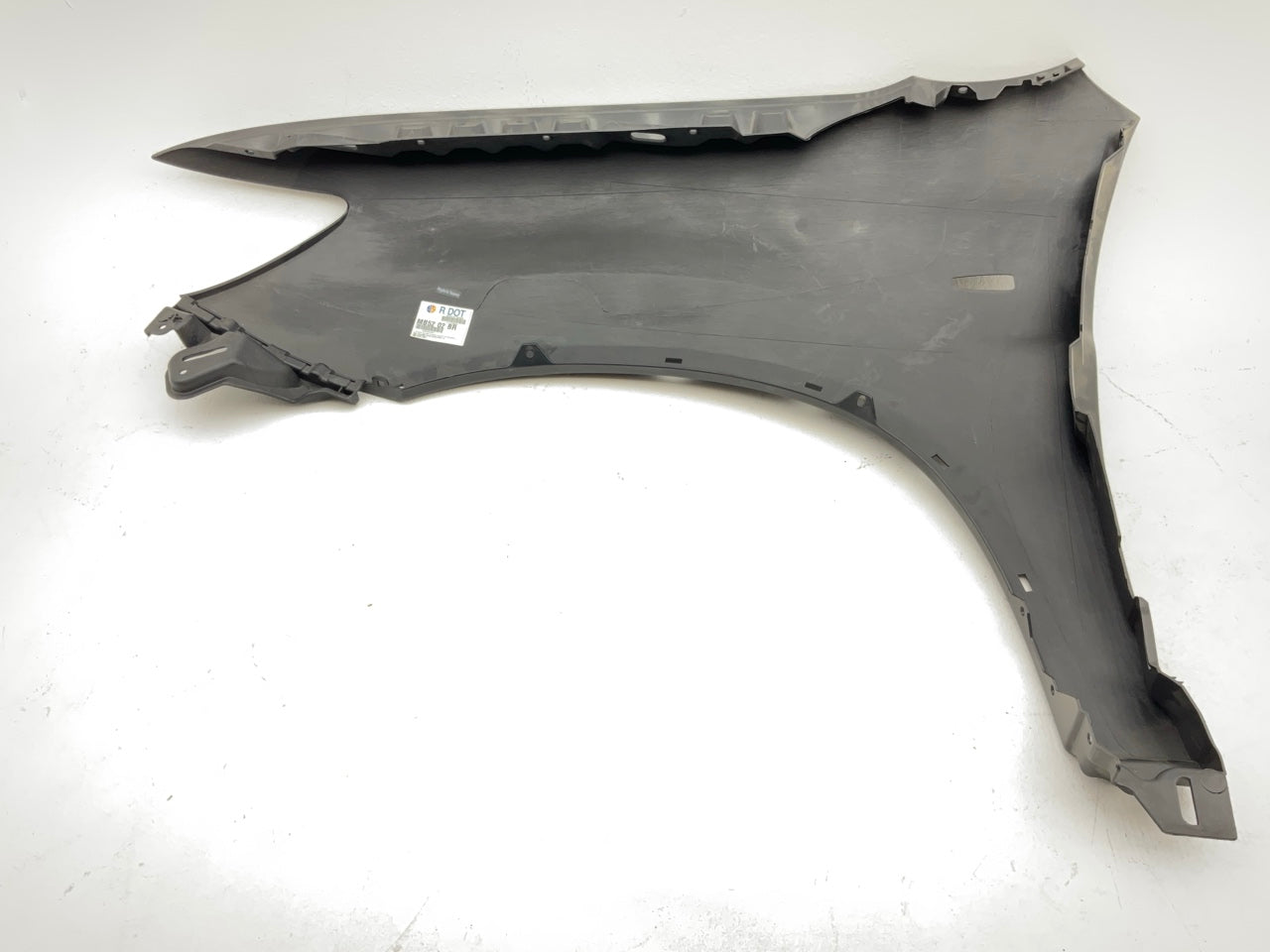 SOME SCRATCHES Aftermarket MI1241181 Front Right Fender 16-19 Outlander Sport
