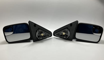 Left Right Power Heated Pair Tow Mirrors For 2002-2008 Dodge Ram 1500 2500 3500