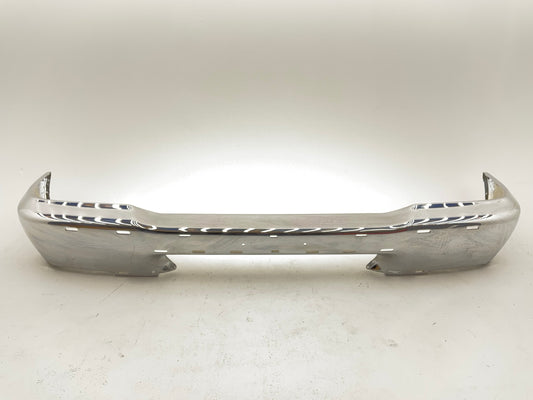 NEW AFTERMARKET Front Chrome Steel Bumper 01-10 Mazda B2300, 01-08 B3000, B4000