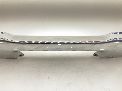 NEW AFTERMARKET Front Chrome Steel Bumper 01-10 Mazda B2300, 01-08 B3000, B4000