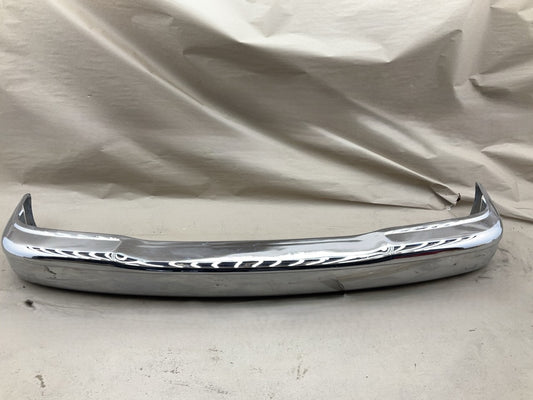 NEW Aftermarket Front Chrome Bumper - 1994-1997 Mazda B2300, B3000 B4000 Pickup
