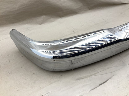 NEW Aftermarket Front Chrome Bumper - 1994-1997 Mazda B2300, B3000 B4000 Pickup