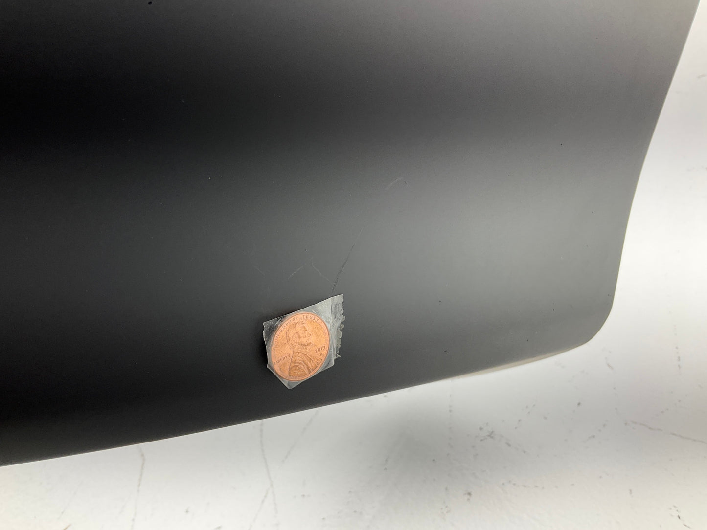 NEW AFTERMARKET Front Bumper Cover For 2001-02 Nissan Quest SOME SMALL SCRATCHES