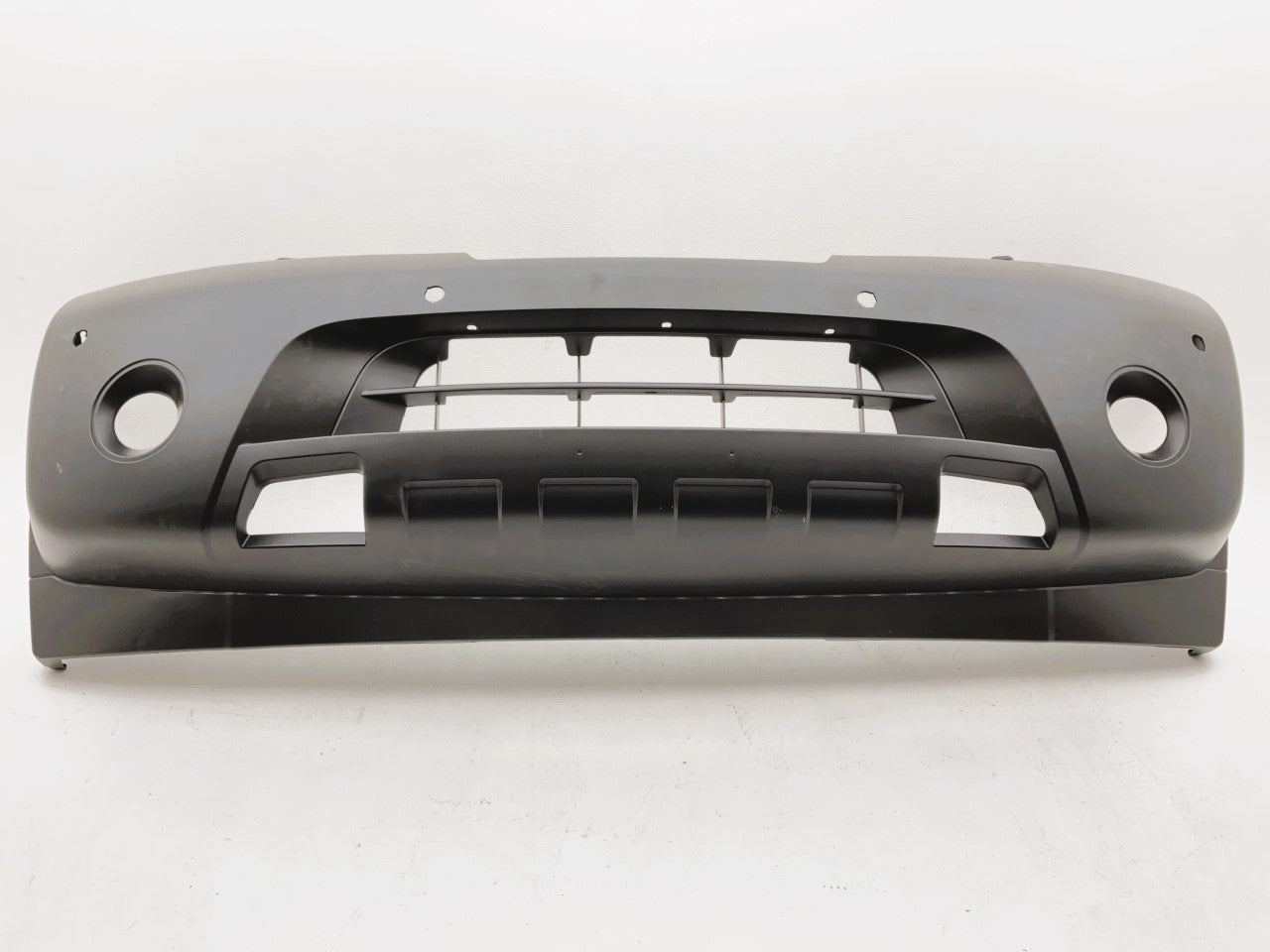 AFTERMARKET Front Bumper For 2008-14 Nissan Armada - SCRATCHED