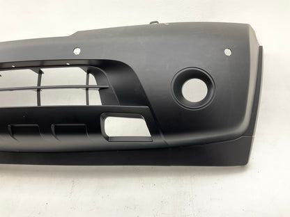AFTERMARKET Front Bumper For 2008-14 Nissan Armada - SCRATCHED