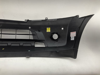 AFTERMARKET Front Bumper For 2008-14 Nissan Armada - SCRATCHED