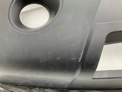 AFTERMARKET Front Bumper For 2008-14 Nissan Armada - SCRATCHED
