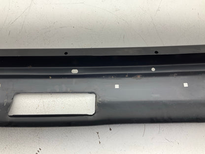 Minor Surface Rust - Front Bumper Steel Face Bar For 86-92 Nissan D21 Hardbody