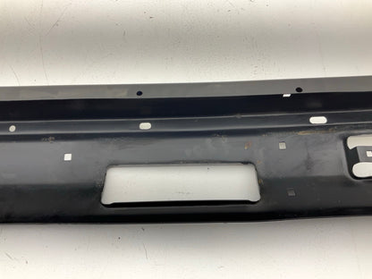 Minor Surface Rust - Front Bumper Steel Face Bar For 86-92 Nissan D21 Hardbody