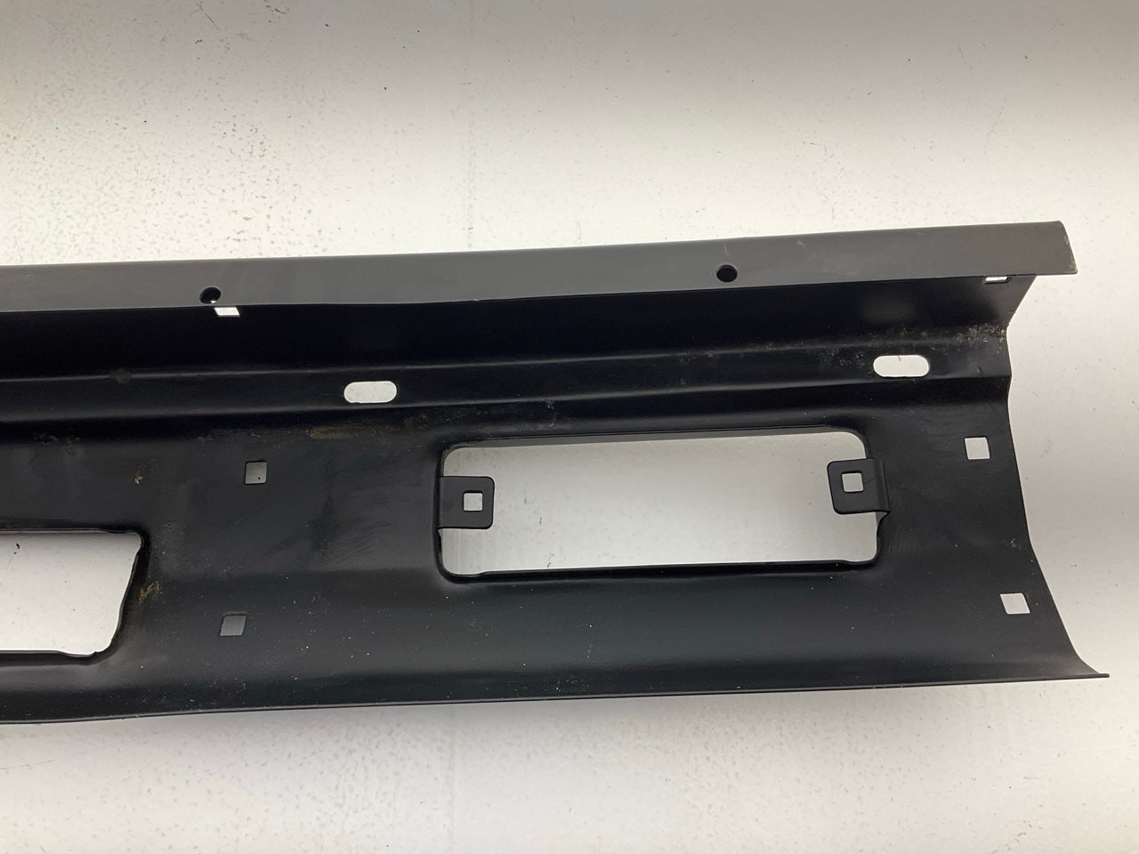 Minor Surface Rust - Front Bumper Steel Face Bar For 86-92 Nissan D21 Hardbody