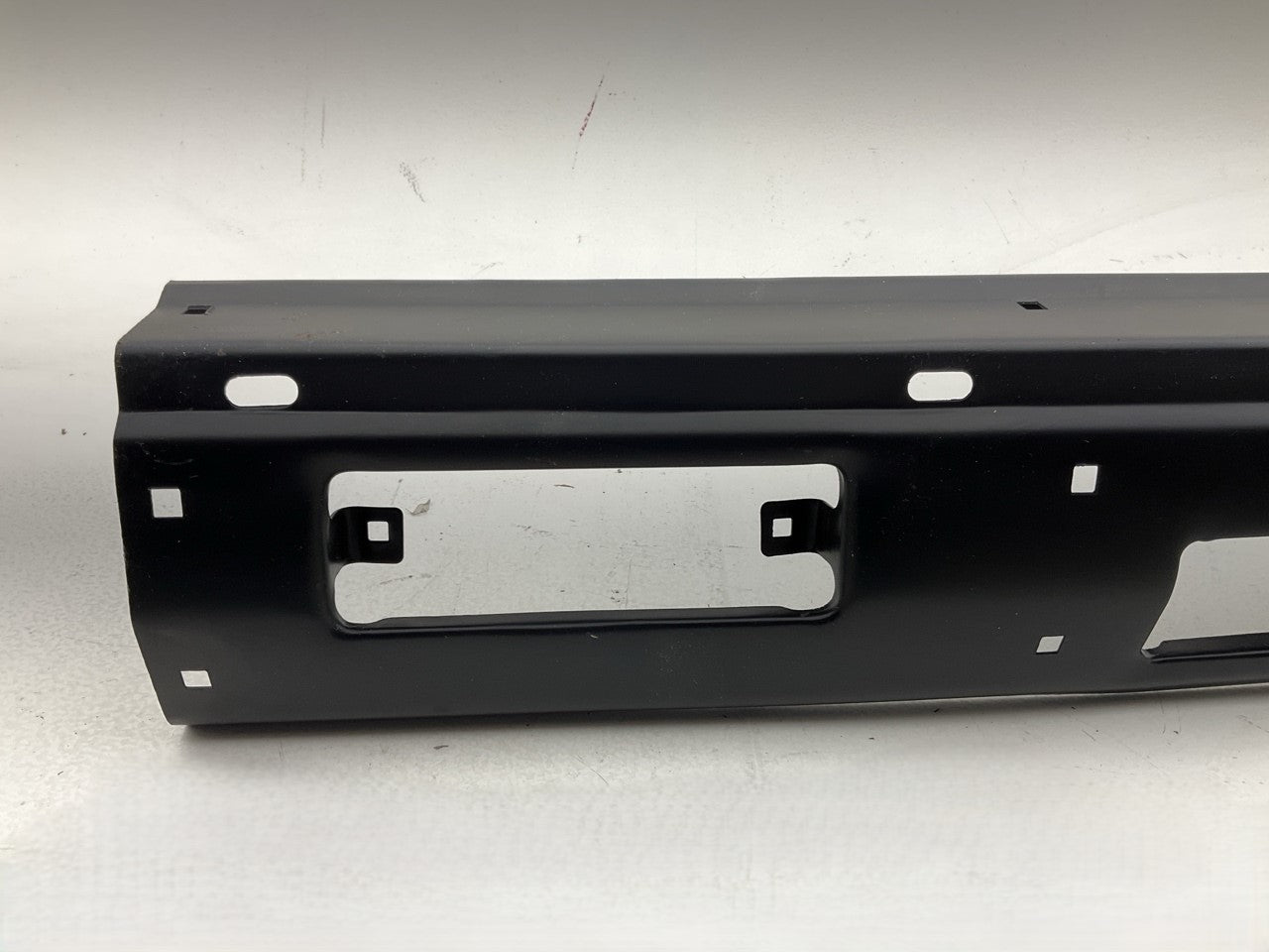 Minor Surface Rust - Front Bumper Steel Face Bar For 86-92 Nissan D21 Hardbody
