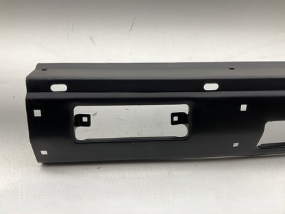 Minor Surface Rust - Front Bumper Steel Face Bar For 86-92 Nissan D21 Hardbody