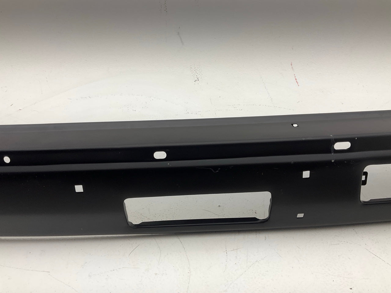 Minor Surface Rust - Front Bumper Steel Face Bar For 86-92 Nissan D21 Hardbody