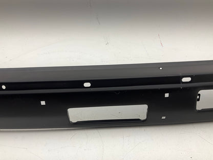 Minor Surface Rust - Front Bumper Steel Face Bar For 86-92 Nissan D21 Hardbody