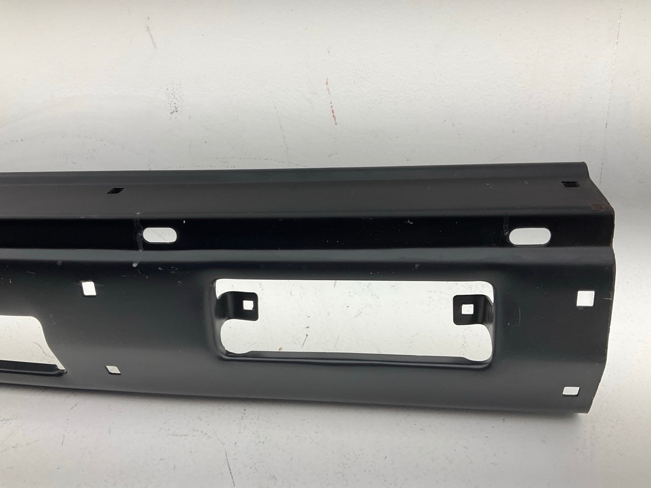 Minor Surface Rust - Front Bumper Steel Face Bar For 86-92 Nissan D21 Hardbody