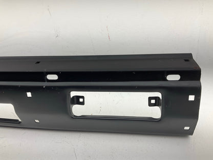 Minor Surface Rust - Front Bumper Steel Face Bar For 86-92 Nissan D21 Hardbody