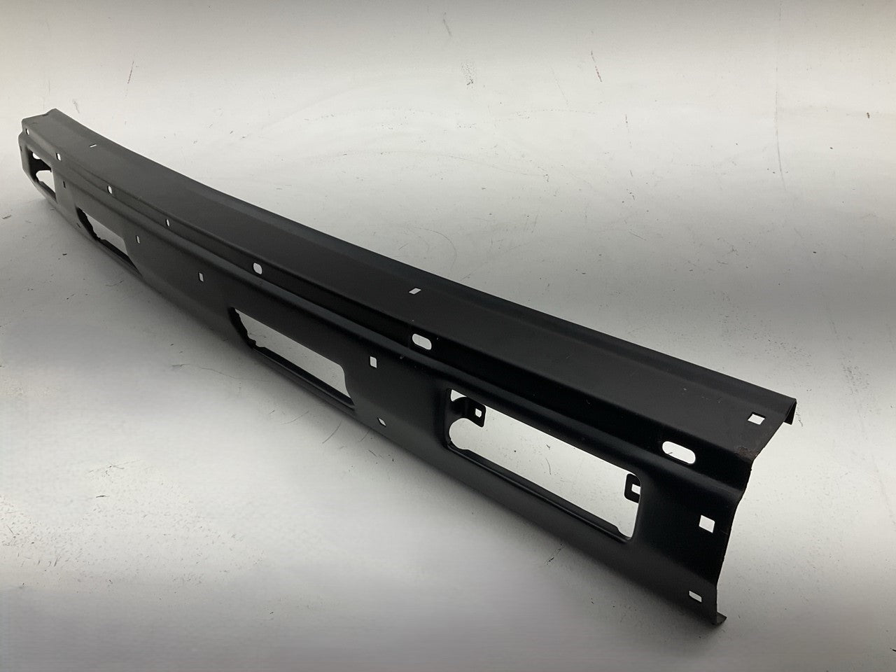 Minor Surface Rust - Front Bumper Steel Face Bar For 86-92 Nissan D21 Hardbody