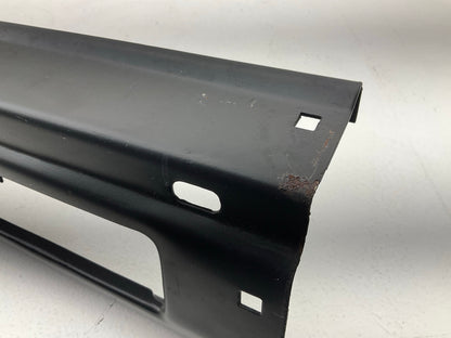 Minor Surface Rust - Front Bumper Steel Face Bar For 86-92 Nissan D21 Hardbody