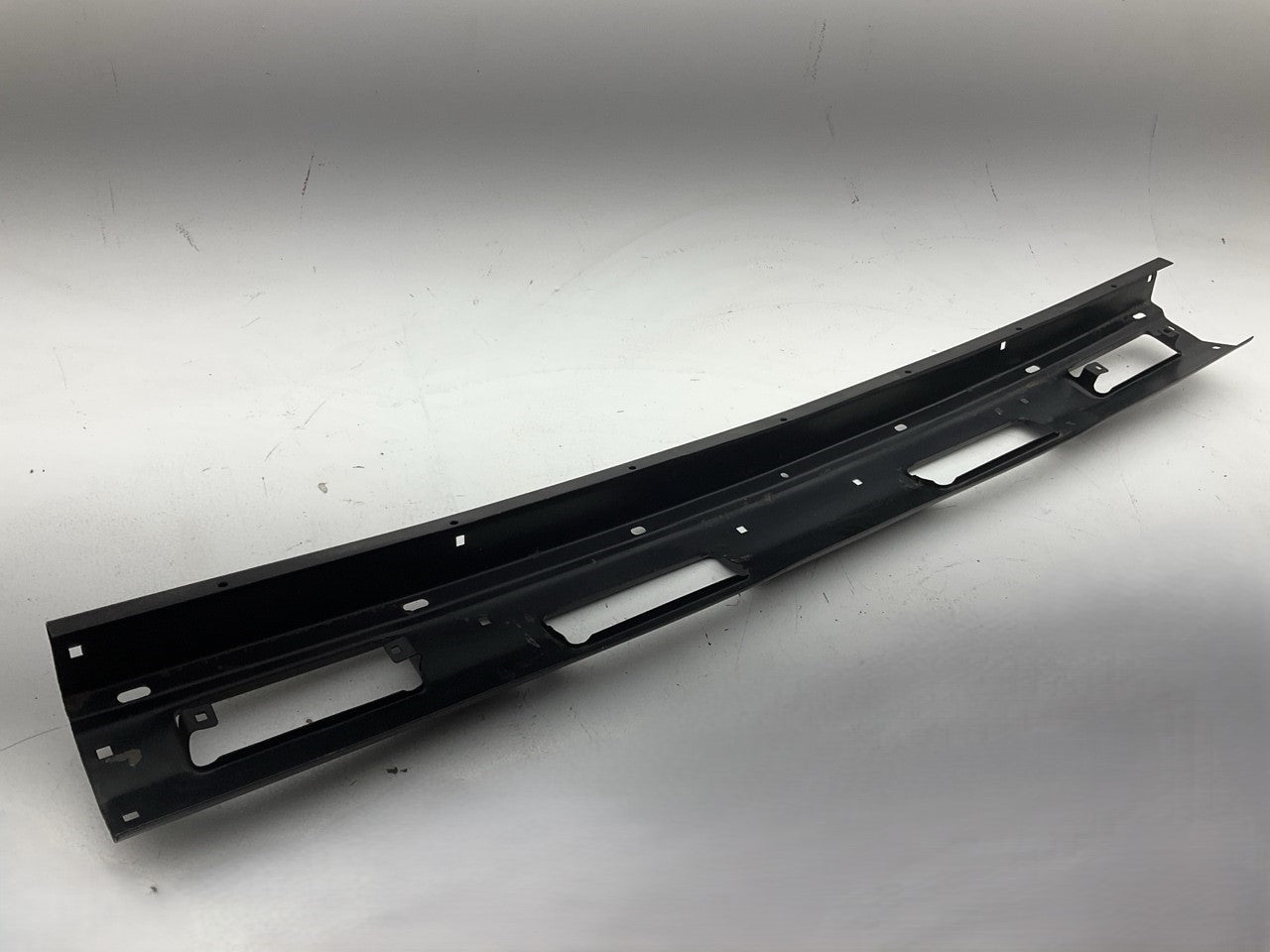 Minor Surface Rust - Front Bumper Steel Face Bar For 86-92 Nissan D21 Hardbody