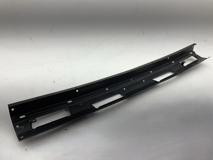 Minor Surface Rust - Front Bumper Steel Face Bar For 86-92 Nissan D21 Hardbody