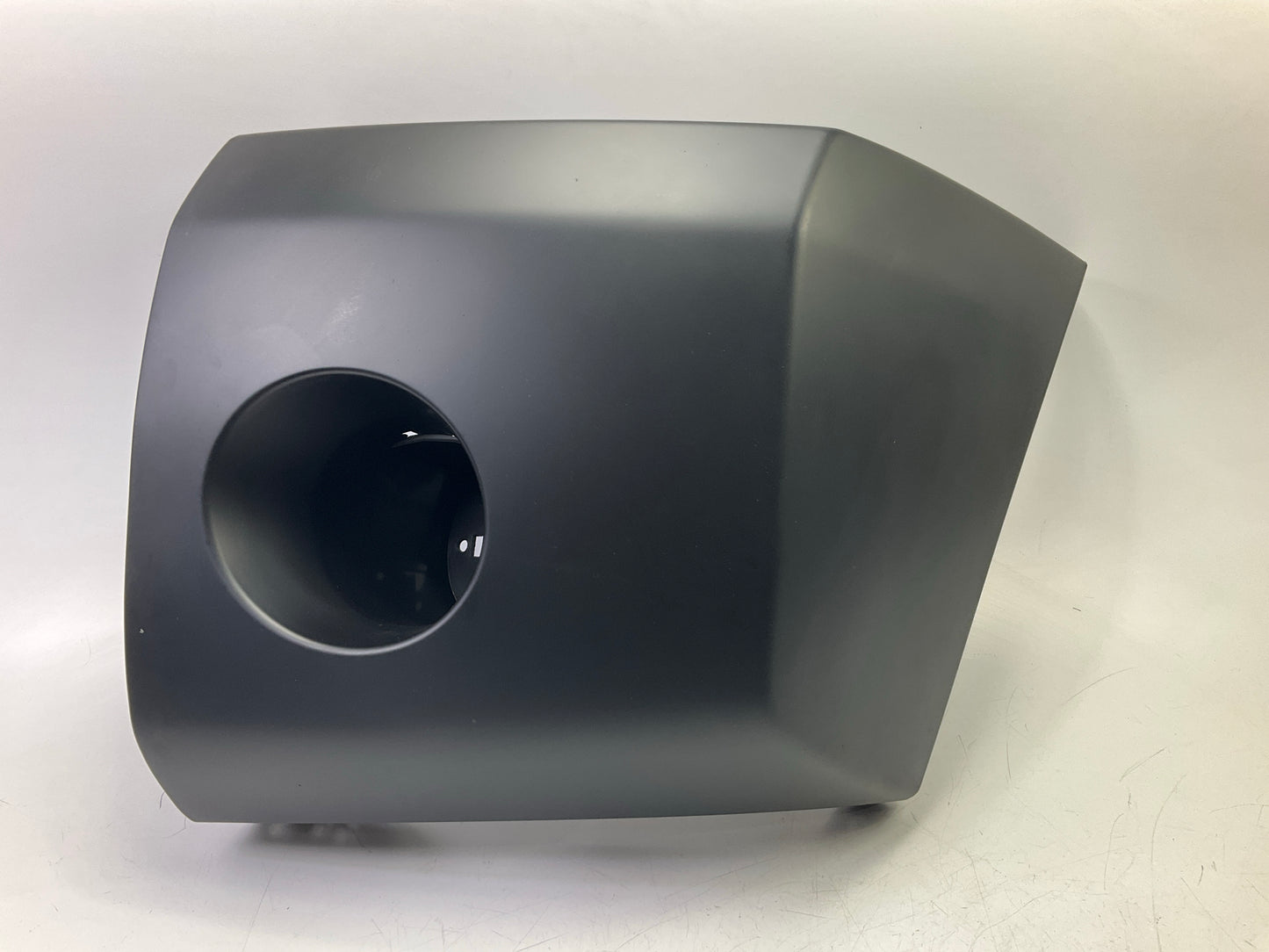 NEW AFTERMARKET Front Left Bumper End Cap Extension Cap