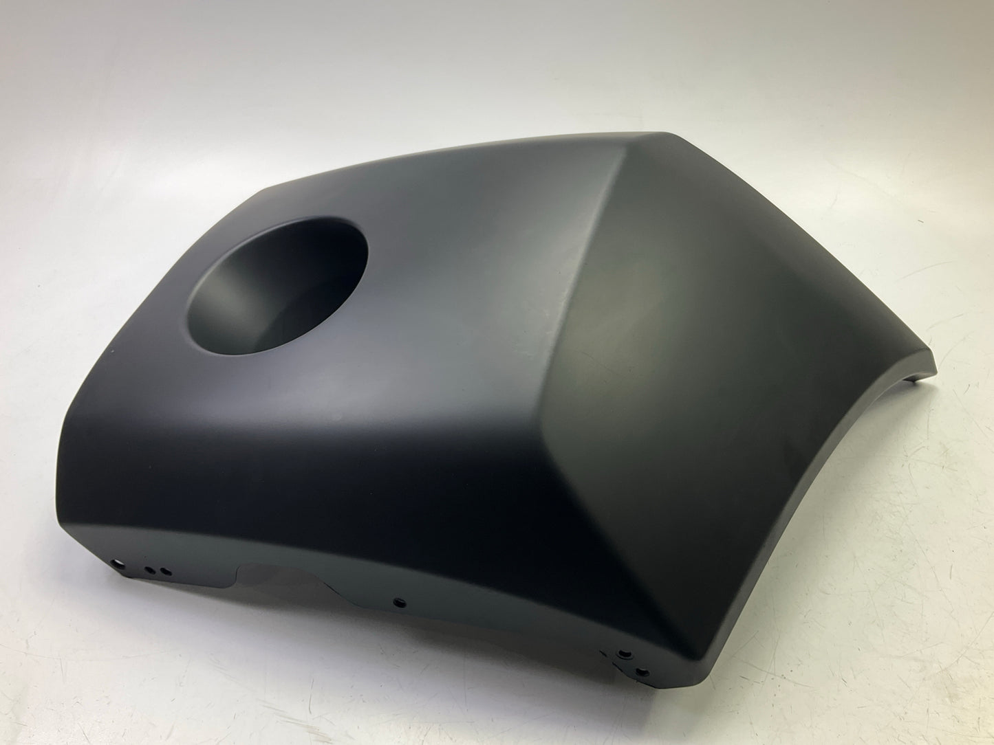 NEW AFTERMARKET Front Left Bumper End Cap Extension Cap