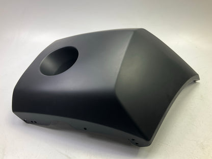 NEW AFTERMARKET Front Left Bumper End Cap Extension Cap