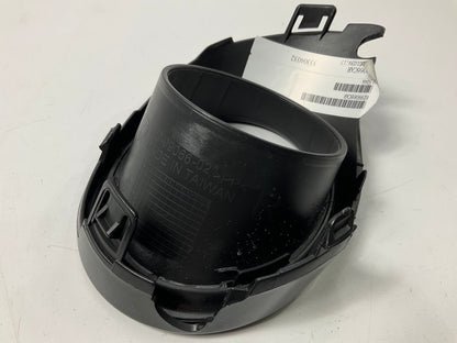NEW - AFTERMARKET NI1039145 Right Fog Lamp Bezel For 2014-2016 Nissan Versa Note