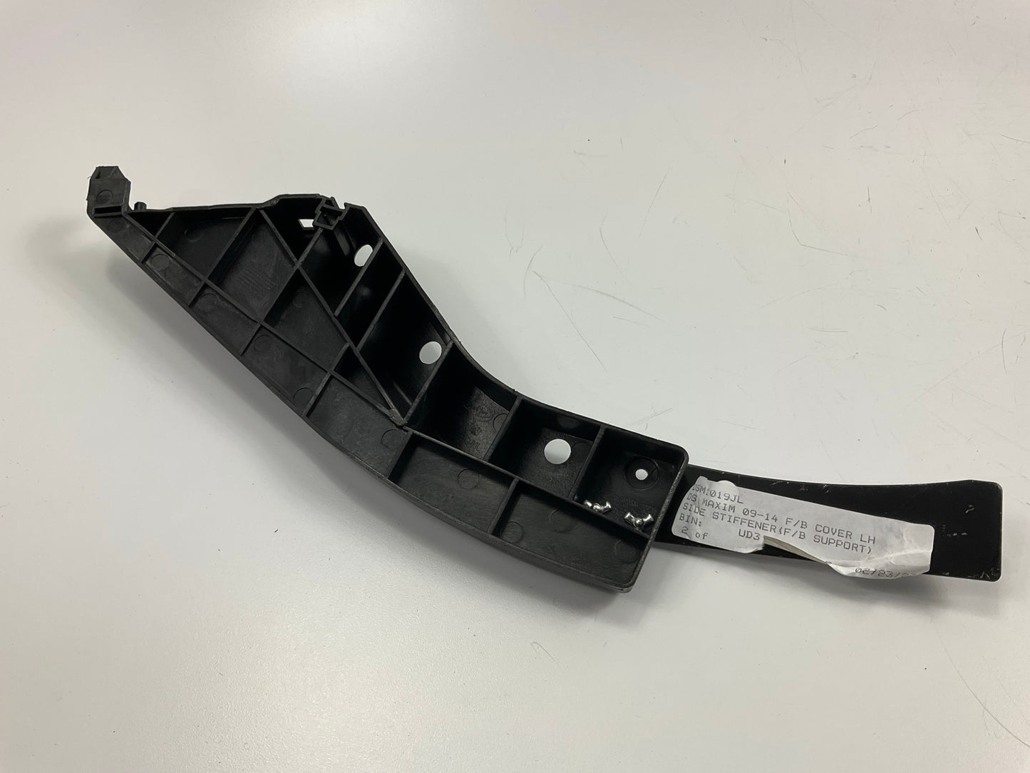 NI1042111 Front Left Bumper Cover Support Rail For 2009-2014 Nissan Maxima