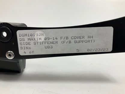 NEW AFTERMARKET NI1043111 Front Right Bumper Bracket For 2009-2014 Nissan Maxima