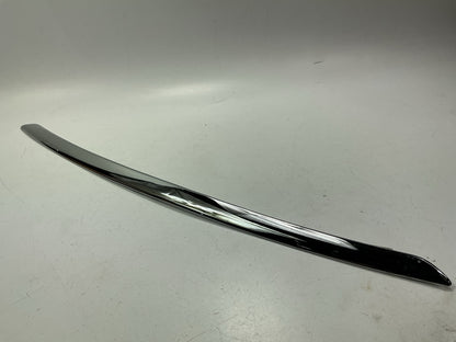 NEW AFTERMARKET Front Bumper Moulding Trim For 2015-16 Nissan Versa 620849KM0B