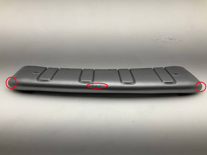 COSMETIC SCRATCHES - Front Bumper Guard Valance 2002-2004 Xterra - 62064-7Z800