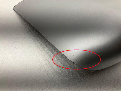 COSMETIC SCRATCHES - Front Bumper Guard Valance 2002-2004 Xterra - 62064-7Z800