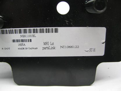 NEW NI1066122 Front Driver Side Bumper Bracket For 2000-2006 Nissan Sentra